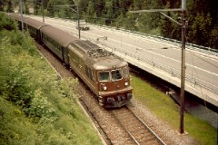 Kandersteg, 24. June 1978